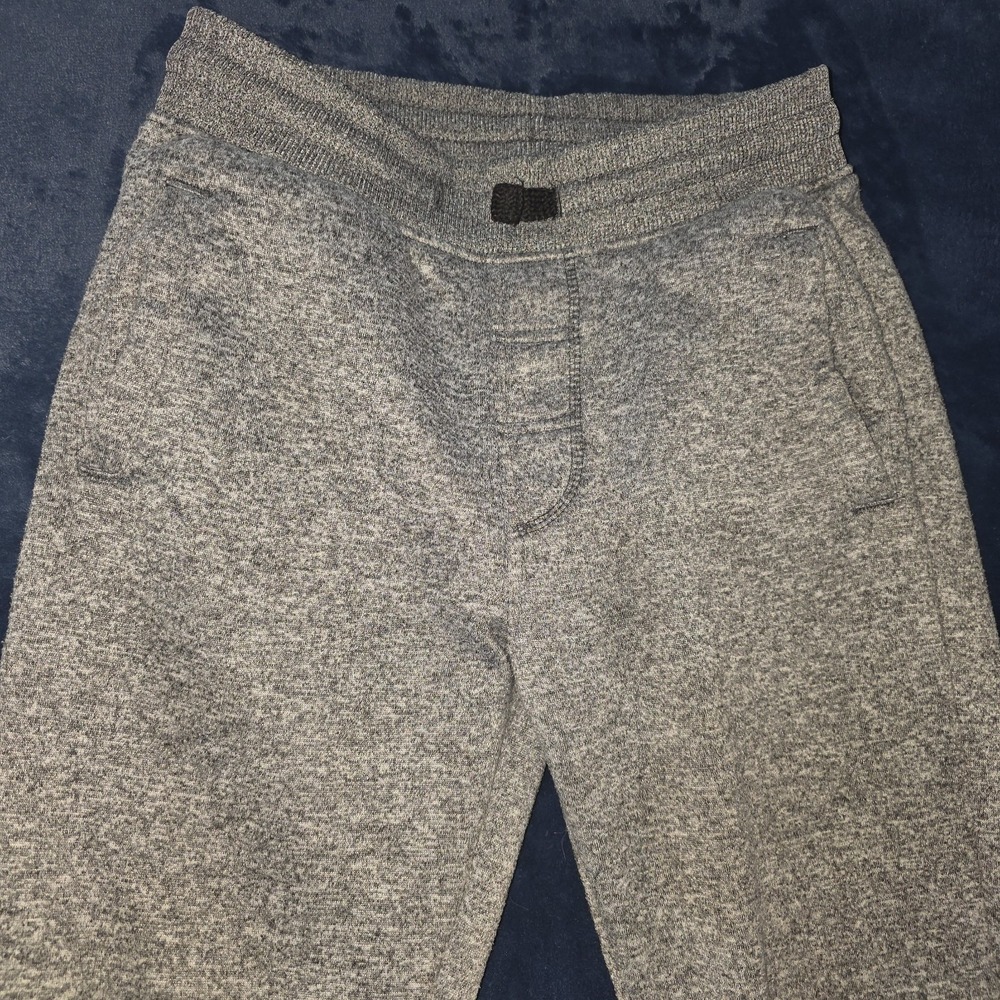 Southpole Sweatpants Large Grey Gray Jogger Elastic Baggy Y2K Youth Large‎ 14/16